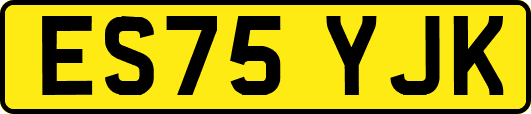 ES75YJK