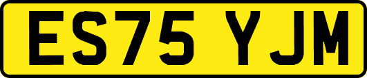 ES75YJM