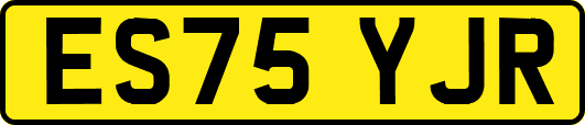 ES75YJR