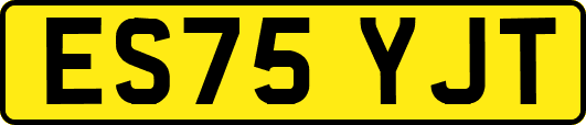 ES75YJT