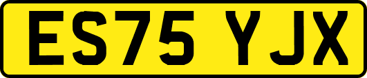 ES75YJX