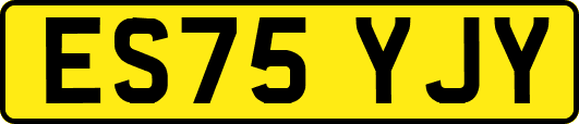ES75YJY
