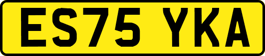 ES75YKA
