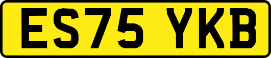 ES75YKB