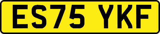 ES75YKF