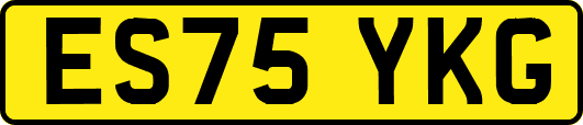 ES75YKG