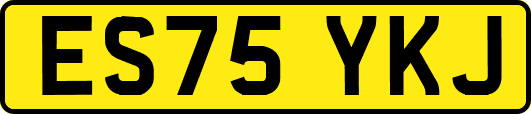 ES75YKJ