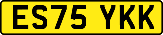 ES75YKK
