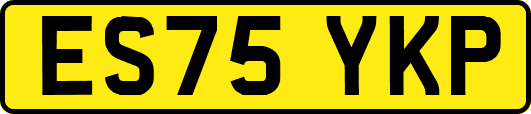 ES75YKP