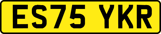ES75YKR