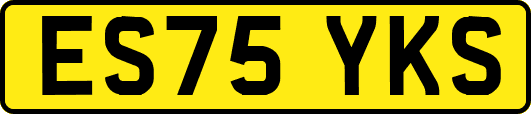 ES75YKS
