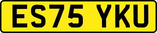 ES75YKU