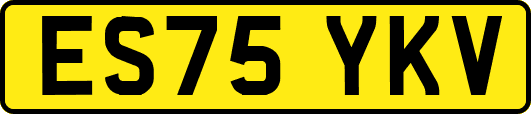 ES75YKV