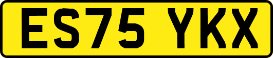 ES75YKX