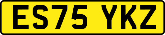 ES75YKZ