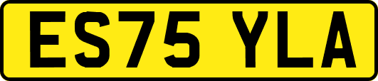 ES75YLA