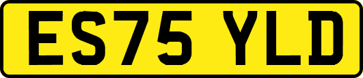 ES75YLD