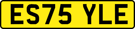 ES75YLE