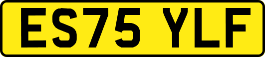 ES75YLF