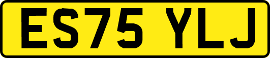 ES75YLJ