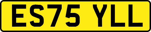 ES75YLL