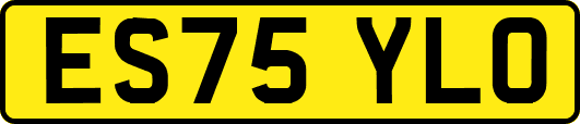 ES75YLO