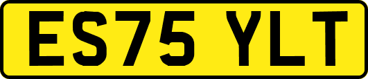 ES75YLT