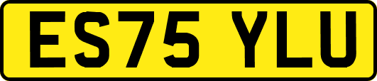 ES75YLU