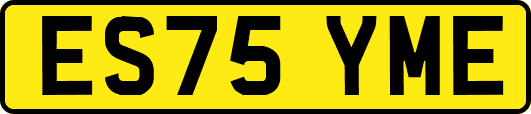 ES75YME