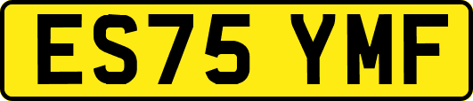 ES75YMF