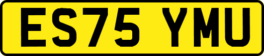 ES75YMU