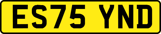 ES75YND