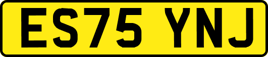 ES75YNJ