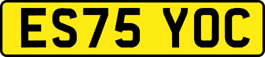 ES75YOC