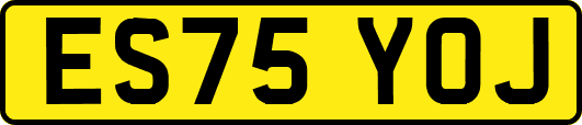 ES75YOJ
