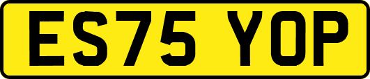 ES75YOP