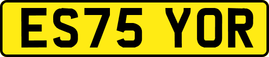 ES75YOR