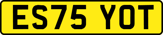 ES75YOT