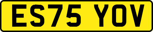 ES75YOV