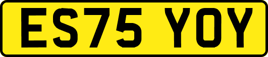 ES75YOY