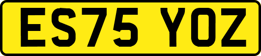ES75YOZ