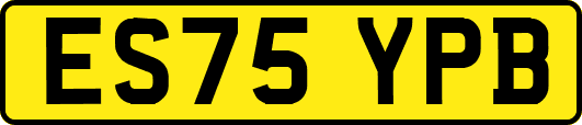 ES75YPB