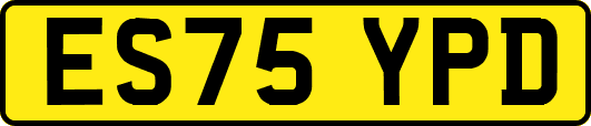ES75YPD