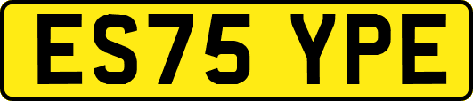 ES75YPE