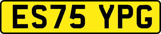 ES75YPG