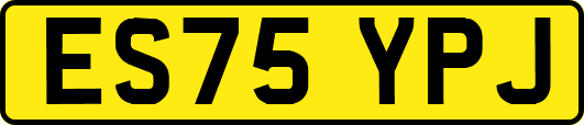 ES75YPJ