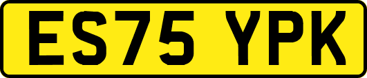 ES75YPK