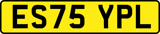 ES75YPL