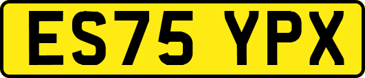 ES75YPX