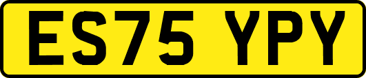 ES75YPY